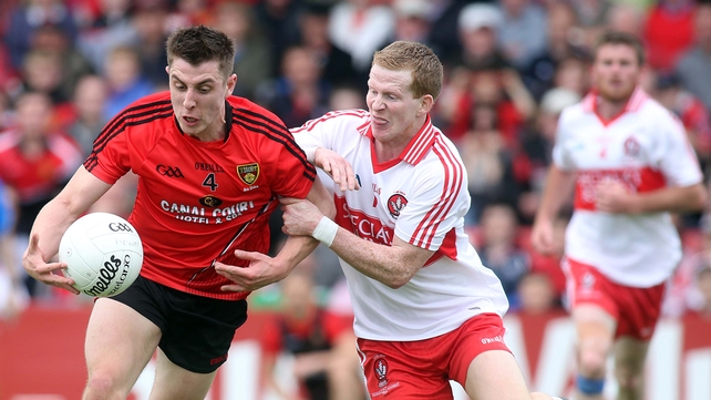 James McCartan: 'If we played Donegal ten times they would probably win nine. And maybe I'm being generous to ourselves'