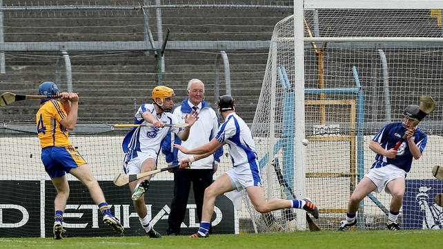 Clare will play Cork in the semi-final on 23 June
