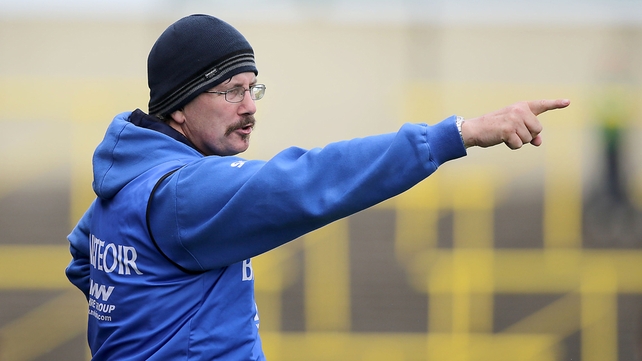 Seamus 'Cheddar' PLunkett praised his side's unity and fighting spirit