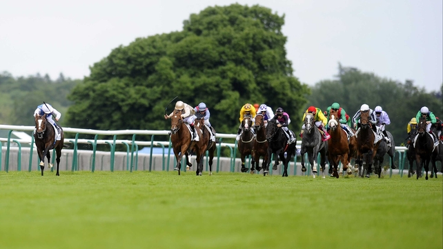 Intello - unchanged at 6-1 for the Prix de l'Arc