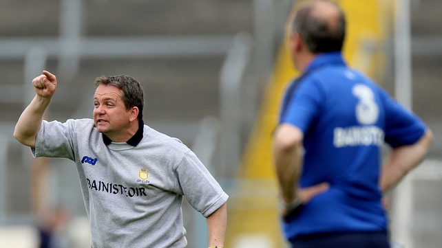 Davy Fitzgerald masterminded a first Clare win in Munster since 2008