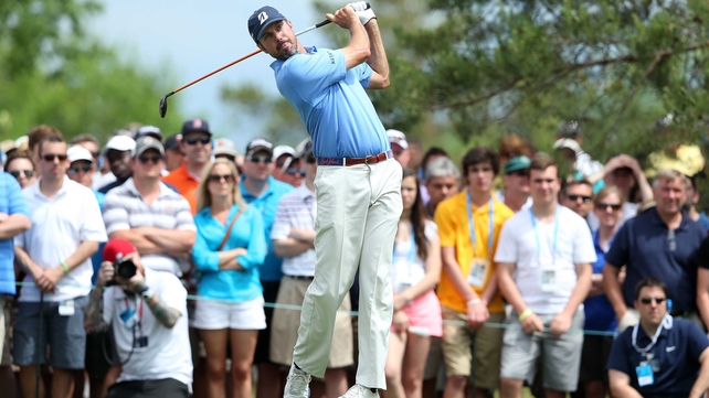 Matt Kuchar is confident that the Masters will get by fine without Tiger Woods
