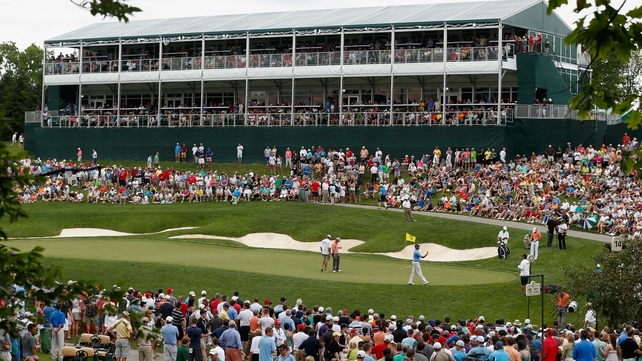 Matt Kuchar's win at the Memorial Tournament sees him move to fourth in thw world rankings