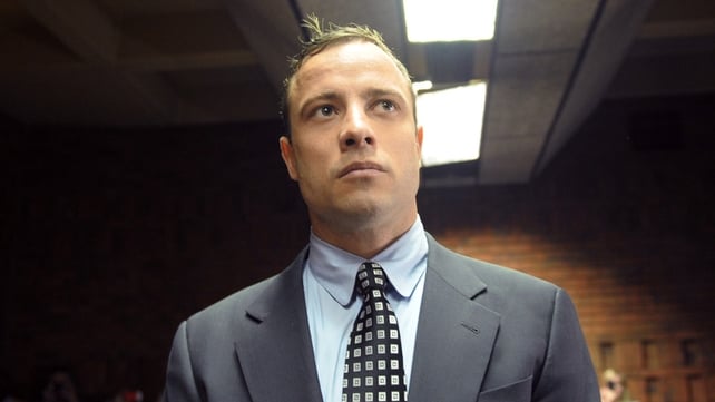 Oscar Pistorius said he mistook Reeva Steenkamp for an intruder Oscar Pistorius said he mistook Reeva Steenkamp for an intruder