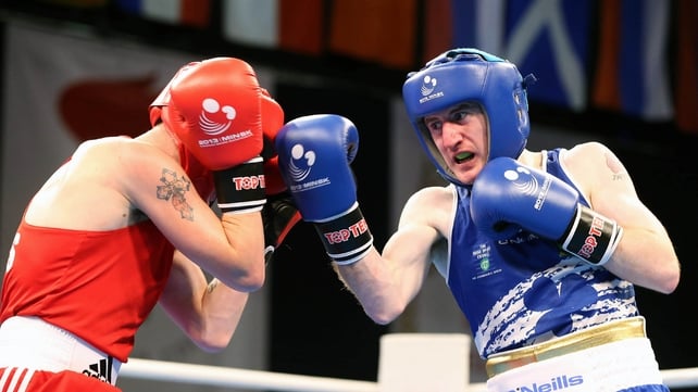 Two-time Olympic bronze medallist Barnes will move up from 49kg to the 52kg class