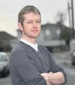 Poet Colm Keegan