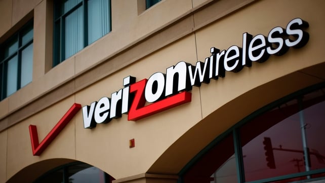 Verizon was ordered to hand over electronic data at the request of the FBI Verizon was ordered to hand over electronic data at the request of the FBI