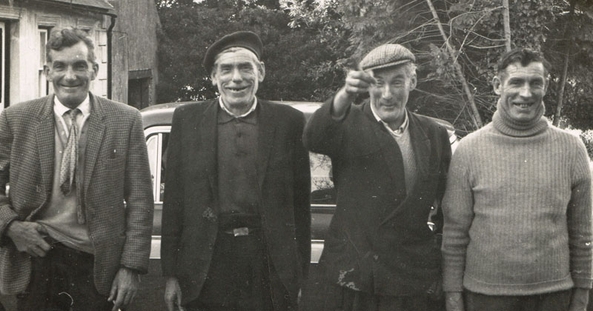Ceoltóirí agus Amhránaithe na Rinne
