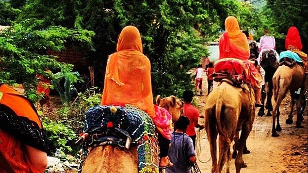 Trekking in India