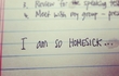 Adult Homesickness