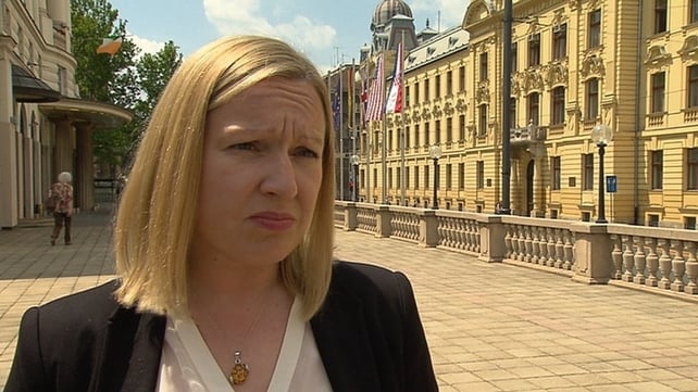 Fine Gael minister Lucinda Creighton said she supports the referendum on the future of the Seanad Fine Gael minister Lucinda Creighton said she supports the referendum on the future of the Seanad