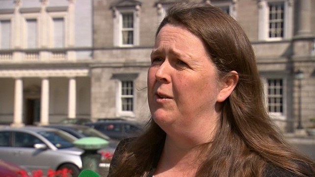 Joanna Tuffy said Enda Kenny is caught up in a 'presidential style of leadership' Joanna Tuffy said Enda Kenny is caught up in a 'presidential style of leadership'