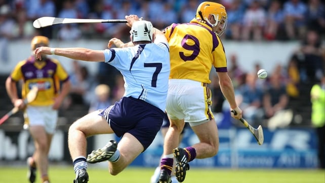 Wexford v Dublin is live on RTÉ Two