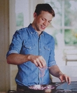 Healthy baking with Jordan Bourke - Carrot cake recipe.