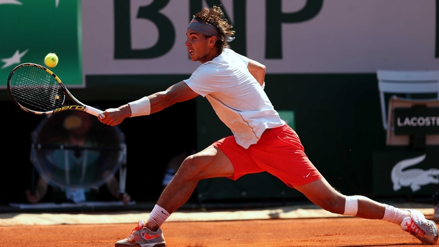 The 'King of Clay' has reached five of the last seven finals at the All England Club