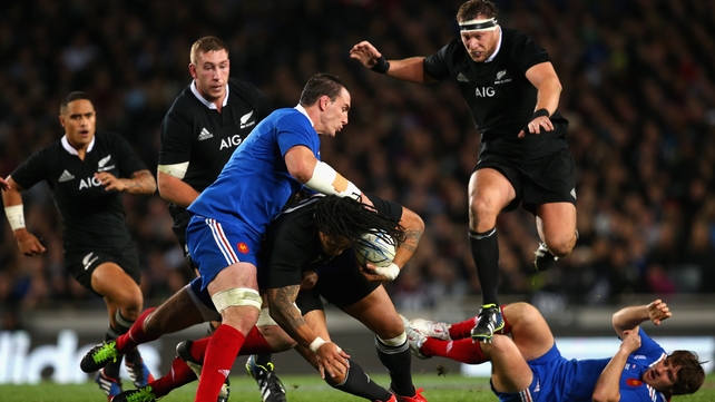 New Zealand ran out 10-point winners