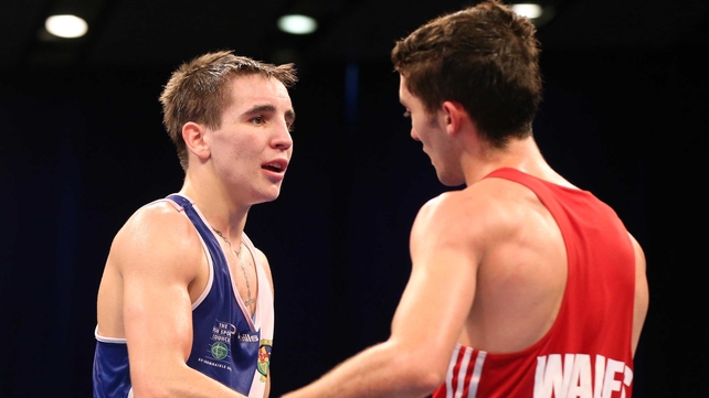 Michael Conlan was beaten by Andrew Selby of Wales
