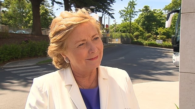 Frances Fitzgerald said pageants are an inappropriate sexualisation of very young children Frances Fitzgerald said pageants are an inappropriate sexualisation of very young children