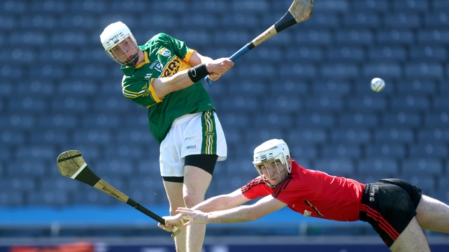 Kerry lost out to Down in the Christy Ring final