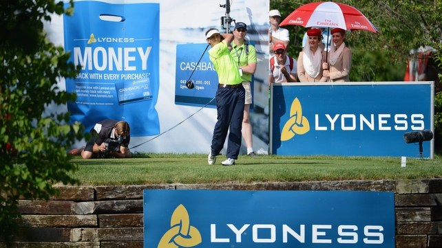 Dutchman Luiten leads by three going into the final round in Austria