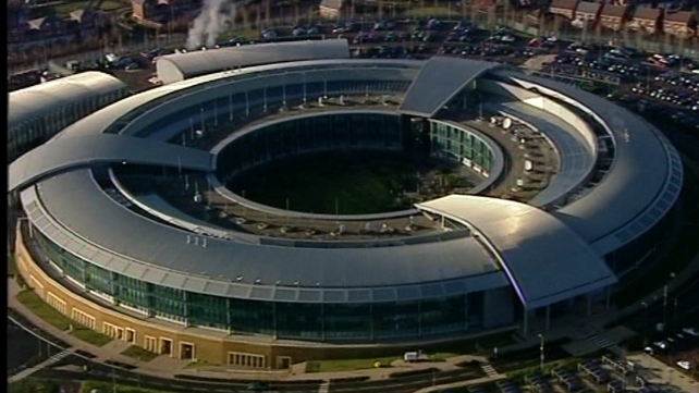 GCHQ said it operated to a strict legal and policy framework GCHQ said it operated to a strict legal and policy framework