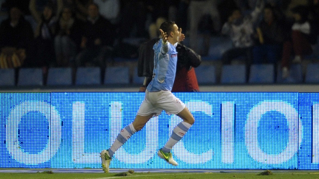 Iago Aspas has joined Liverpool