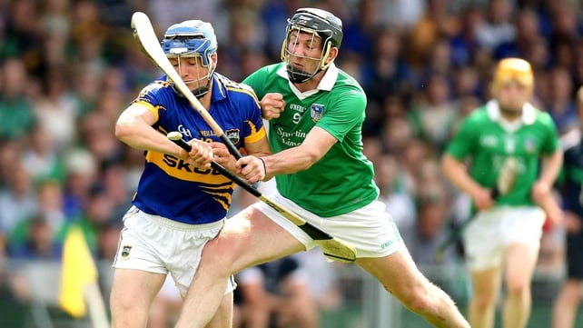 Limerick saw off Tipperary's challenge at the Gaelic Grounds