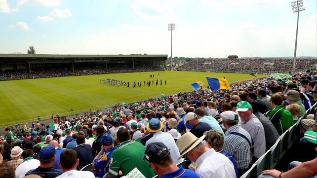 The Gaelic Grounds will host the semi-finals