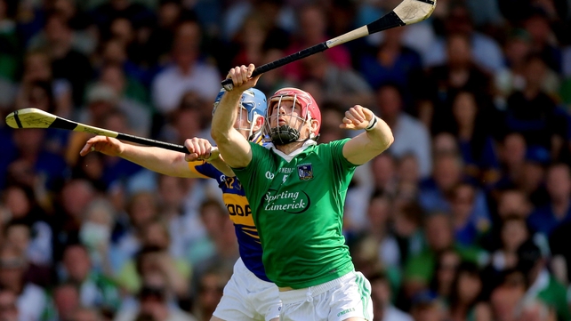 Paudie O'Brien starts again for Limerick
