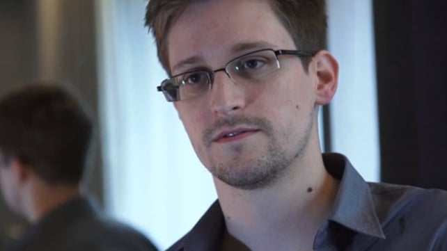 Snowden 'not on' Moscow-Havana flight - RTÉ News