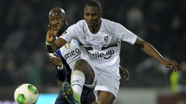 Amido Balde's agent have definitely ruled out a move to Crystal Palace