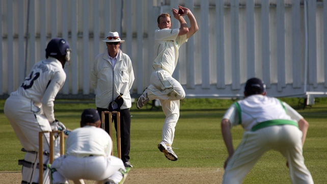 Scott Campbell has been called into the Ireland squad for the first time