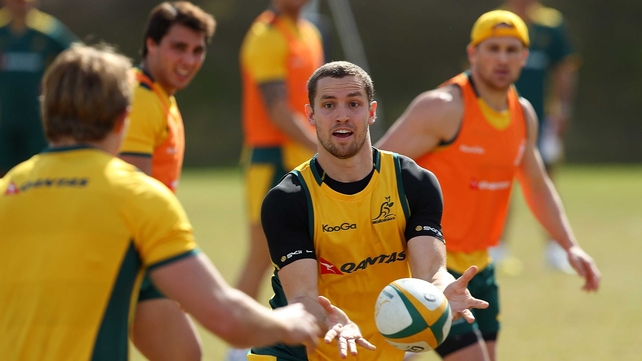 Luke Morahan
