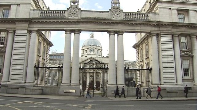 Brian Walsh said he could not vote for the Bill as it passes through the Dáil Brian Walsh said he could not vote for the Bill as it passes through the Dáil