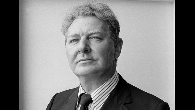 Rory O'Connor had a lead role in computerisation and electronic news gathering (Picture: © RTÉ Stills Library) Rory O'Connor had a lead role in computerisation and electronic news gathering (Picture: © RTÉ Stills Library)
