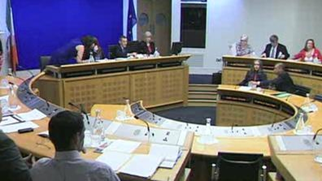 The committee heard that the new syllabus would lead to many schools dropping history as a subject at Junior Cycle The committee heard that the new syllabus would lead to many schools dropping history as a subject at Junior Cycle