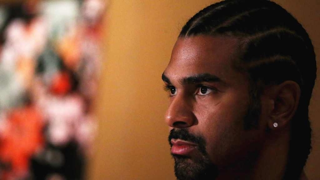David Haye looks set to take on unbeaten Tyson Fury