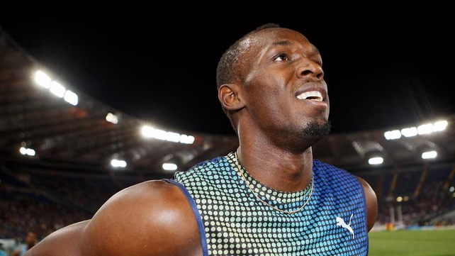 Usain Bolt will have a wildcard for the 200 metres