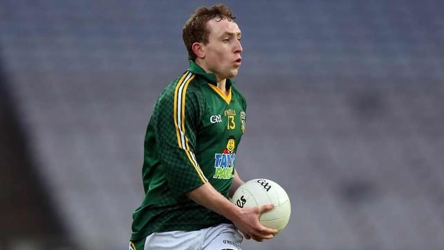 Eamonn Wallace will start against Meath