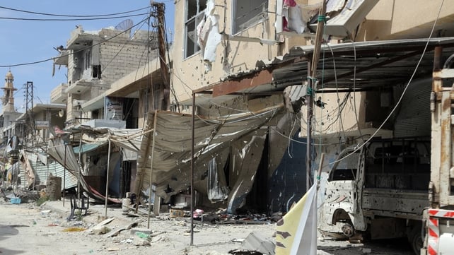 On average, more than 5,000 people have been killed in Syria every month since last July On average, more than 5,000 people have been killed in Syria every month since last July