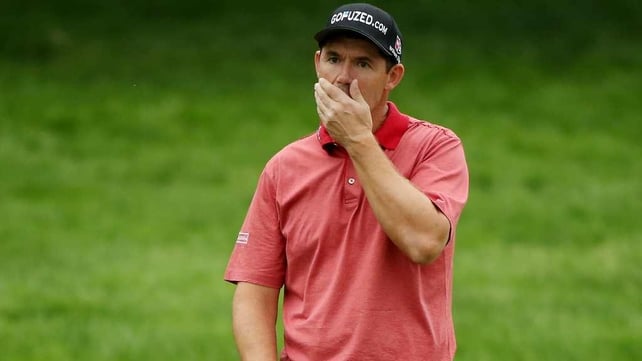 Padraig Harrington: 'It's there, it's just figuring how to best get it out of me'