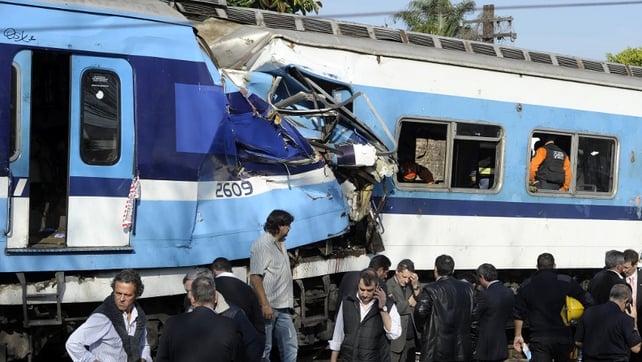 Over 75 people have been injured and many had to be pulled from the wreckage Over 75 people have been injured and many had to be pulled from the wreckage