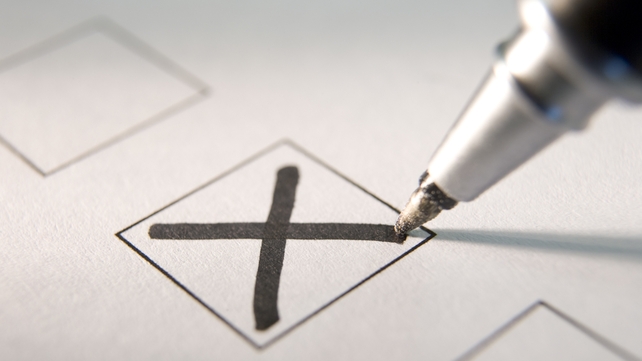 The two polls were carried out earlier this week The two polls were carried out earlier this week