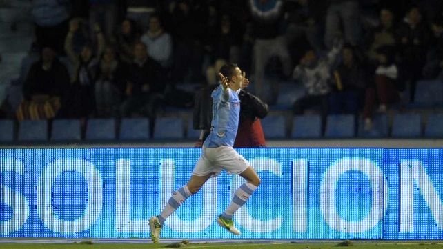 The deal to take Iago Aspas to Liverpool has hit a hitch