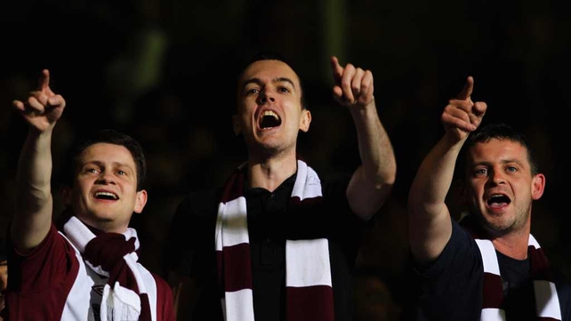 Hearts fans face worrying times amid fears they will struggle to survive the off-season