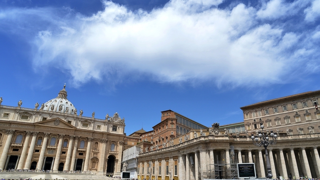 The Vatican said last year it had defrocked about 850 priests between 2004 and 2013