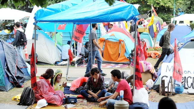 A police crackdown in Gezi Park nearly two weeks ago triggered an unprecedented wave of protest against Tayyip Erdogan A police crackdown in Gezi Park nearly two weeks ago triggered an unprecedented wave of protest against Tayyip Erdogan