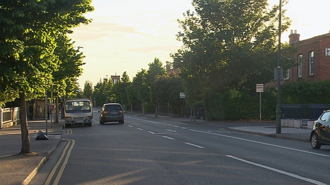 Gardaí have carried out searches in the South Circular Road area Gardaí have carried out searches in the South Circular Road area