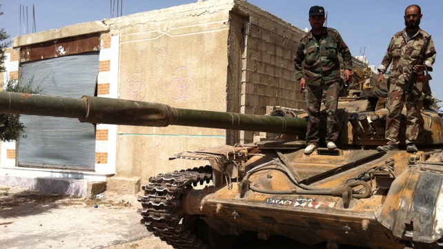 More than 100,000 people have been killed since Syria's civil war erupted More than 100,000 people have been killed since Syria's civil war erupted