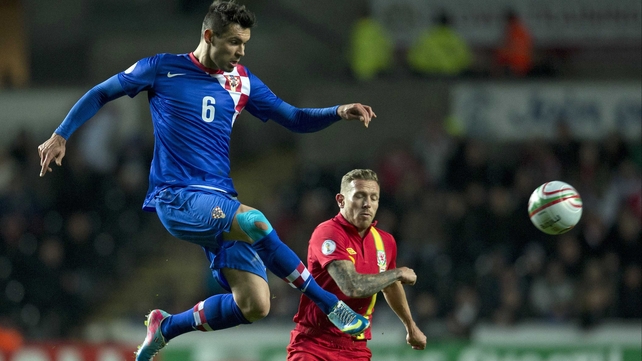Dejan Lovren has joined Southampton